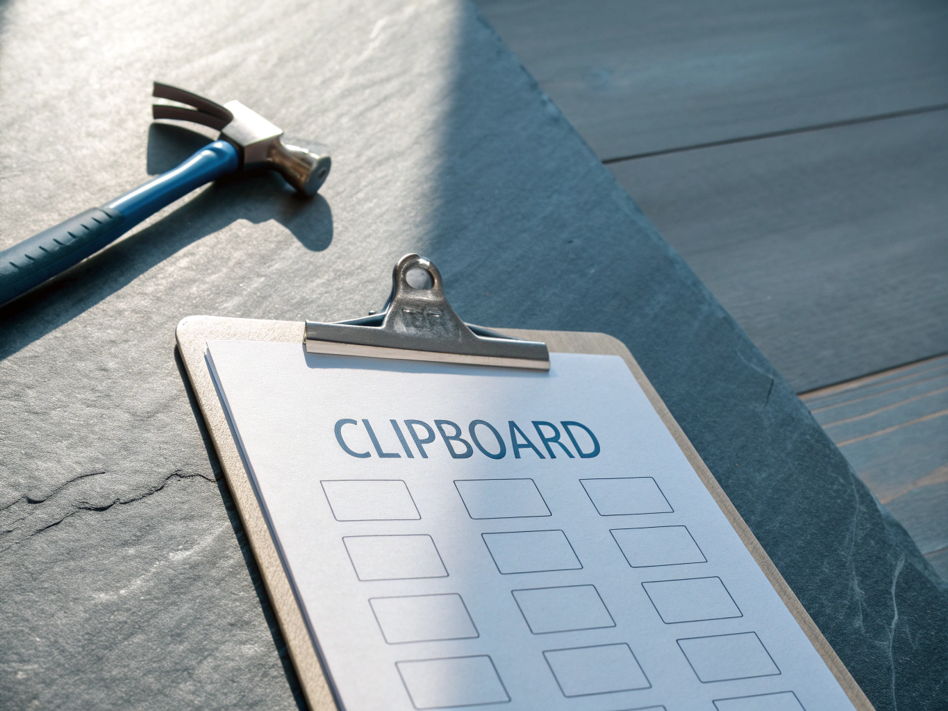 Safety compliance and insurance inspection